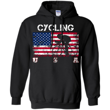 Cycling-Team-Gift---American-Flag-CyclingT-Shirt