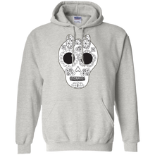 Girly-Sugar-Skull-Day-of-the-Dead-Color-Me-Shirt