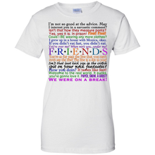 Friends-TV-Quotes-Women's-T-Shirt