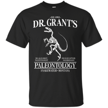 Dr-Grant's-Paleontology-T-shirt