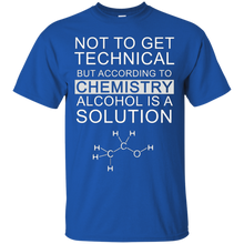 Funny-Science-Chemistry-Alcohol-Solution-Joke-T-Shirt-Tee