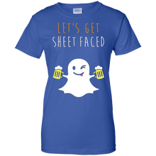 Halloween-T-shirt---Let's-Get-Sheet-Faced