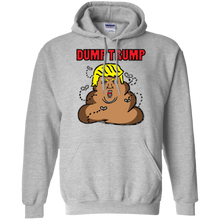 Funny-Dump-Trump-T-shirt