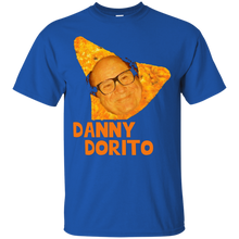 Danny-Dorito.-Funny-Danny-DeVito-Parody-T-Shirt