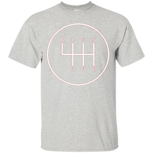 Gear-Shift-6-Speed-T-Shirt-Race-Car-Hot-Rod-Tuner-TurboBuy-Gear-Shift-6-Speed-T-Shirt-Race-Car-Hot-Rod