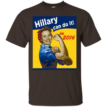 Hillary-Can-Do-It-2016-Clinton-For-President-T-shirt