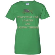 Funny-Gardening--I-Garden-and-I-Know-Things-T-Shirt