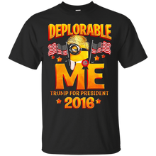 Deplorable-Me-Trump-For-President-T-Shirt