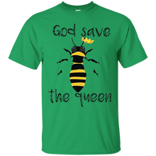 God-Save-The-Queen-Bee-T-Shirt