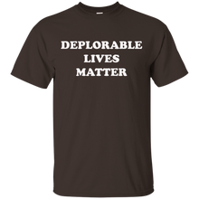 Deplorable-Lives-Matter-Political-T-shirt