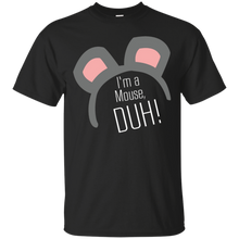 Funny-I'm-A-Mouse-Duh!-T-Shirt-Be-the-first-to-review-th
