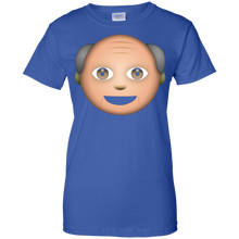 Grandpa-Grandfather-Emoji-T-Shirt