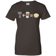 Coffee-Caffeine-Cats-Kittens-Kitties-Make-Me-Happy-T-Shirt