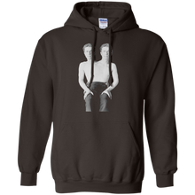 Creepy-Vintage-Two-Headed-Man-T-Shirt