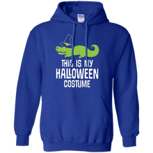 Halloween-Costume-T-shirt-Alligator-Witch-Funny-Tee