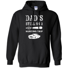 Dad's-Still-On-Hunting-Trip-T-shirt