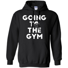 Going-To-The-Gym-T-shirt