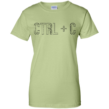 CTRL-+-C---Copy-Paste-Parent-Child-Funny-Copy-T-Shirt