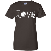 Drummer-All-You-Need-Is-Love-T-Shirt---Love-Drum
