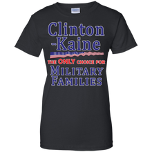 Clinton-Kaine-Tshirt-For-Military-Families