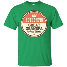 Great-Grandpa-T-shirt-Funny-Fathers-Day-Grandfather-Mens-Tee