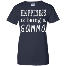 Happiness-Is-Being-A-Gamma-Grandma-Gifts-Women-T-Shirt