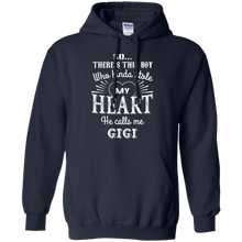 Grandma-GIGI-and-grandson-TShirt-he-stole-my-heart