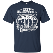 Funny-Barbershop-Quartet-T-Shirt---Music-Singing-PicksPlace