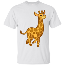 Great-Tall-Giraffe-Challenge-Riddle-Emoji-Cartoon-T-Shirt