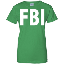FBI-Federal-Bureau-of-Investigation-Law-Enforcement-T-Shirt