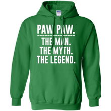 Father-Day-Gift-Paw-Paw-The-Man-The-Myth-The-Legend-T-Shirt