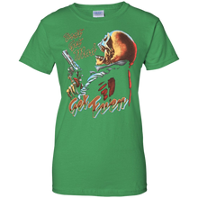 Don't-Get-Mad-Get-Even-Skull-With-Gun-Biker-Style-Shirt