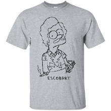 ESCOBART-t-shirt