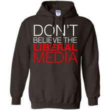 Don't-Believe-The-Liberal-Media-Conservative-T-Shirt
