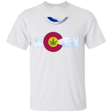 Colorado-State-Flag-Marijuana-Weed-Cannabis-Retro-T-shirt
