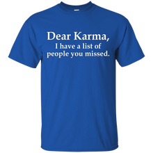 Dear-Karma-T-Shirt