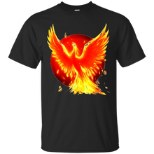 Gym-shirt--Phoenix-shirt-Fire-Phoenix-Unisex-T-Shirts-Grap