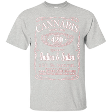 Funny-Wine-t-shirts---Cannabis-shirt