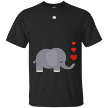 Cute-Elephant-T-Shirt-for-Kids