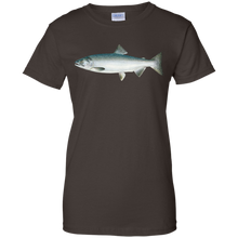 Fish-Fishy-Pink-Salmon-Sea-Food-T-Shirt