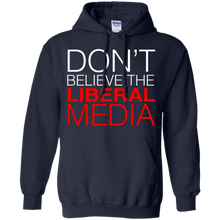 Don't-Believe-The-Liberal-Media-Conservative-T-Shirt