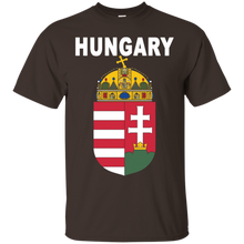 Hungary-National-Coat-of-Arms-T-shirt---Hungarian-Team-Tee