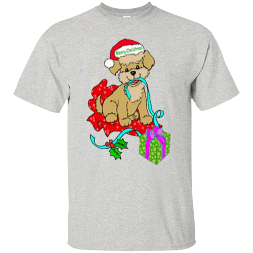 christmas-tshirt-cute---christmas-happy