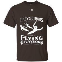 Flying-T-shirt