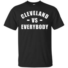 Cleveland-vs-Everybody-T-Shirt