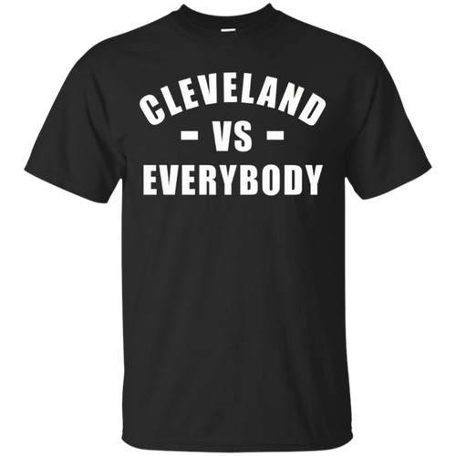Cleveland-vs-Everybody-T-Shirt