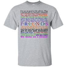 Friends-TV-Quotes-Women's-T-Shirt