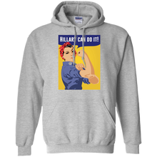 Hillary-Can-Do-It!-T-Shirt-(Rosie-the-Riveter-We-Can-Do-It)