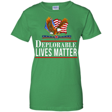 Deplorable-Lives-Matter-Trump-T-Shirt