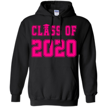 Class-Of-2020-Pink-T-Shirt